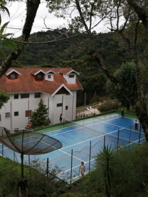 Apartamento em Campos Jordão